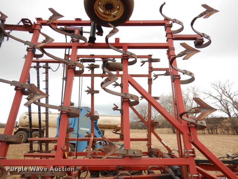 image for item DK3157 Kent Series V  field cultivator