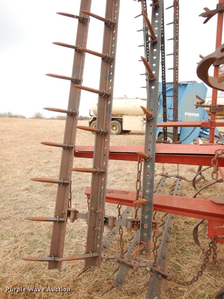 image for item DK3157 Kent Series V  field cultivator