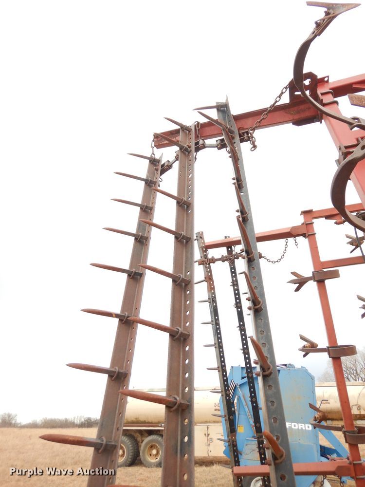 image for item DK3157 Kent Series V  field cultivator