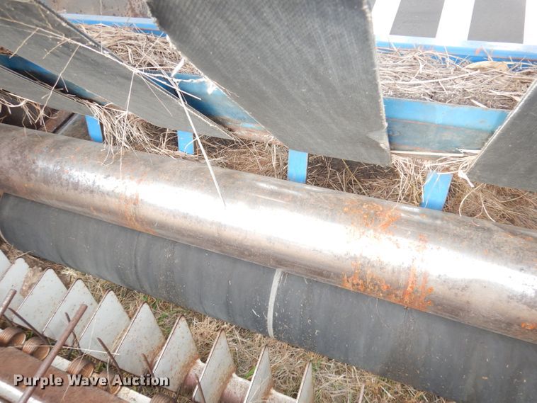 image for item DK3158 Ford 552  round baler