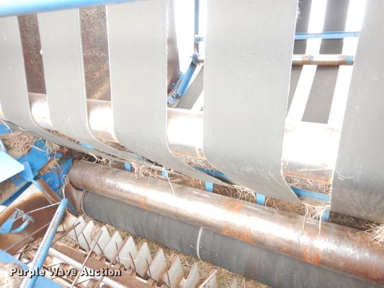 image for item DK3158 Ford 552  round baler