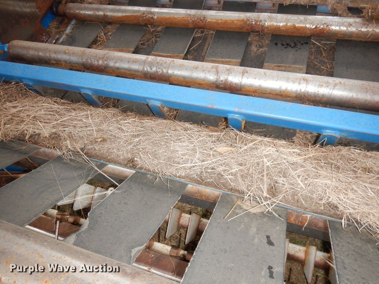 image for item DK3158 Ford 552  round baler