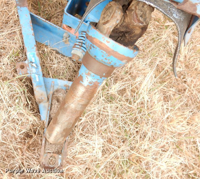 image for item DK3158 Ford 552  round baler