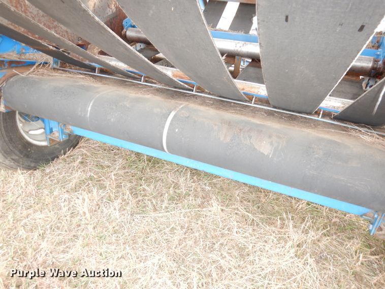 image for item DK3158 Ford 552  round baler