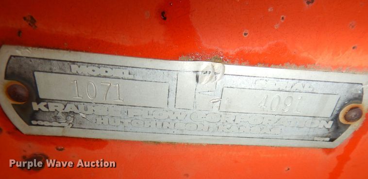 image for item DK3200 Krause 1071  chisel