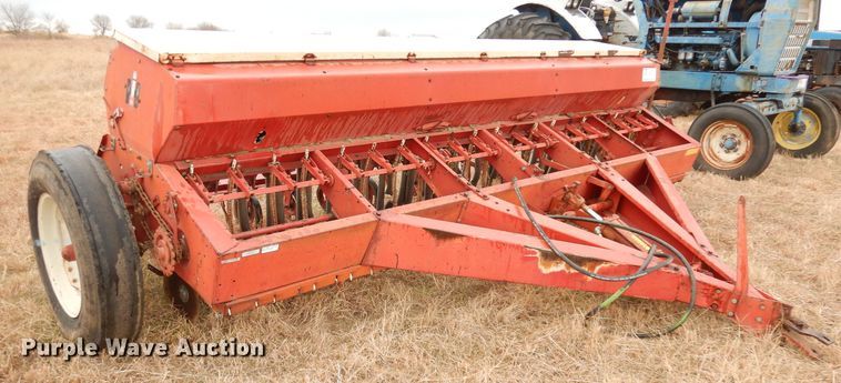 image for item DK3201 International 510  grain drill