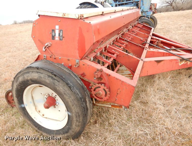 image for item DK3201 International 510  grain drill