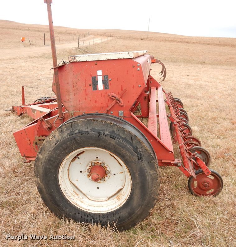 image for item DK3201 International 510  grain drill