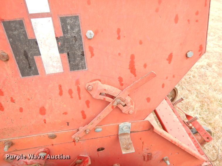 image for item DK3201 International 510  grain drill