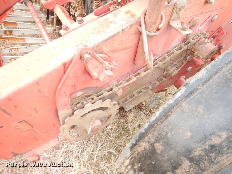 image for item DK3201 International 510  grain drill