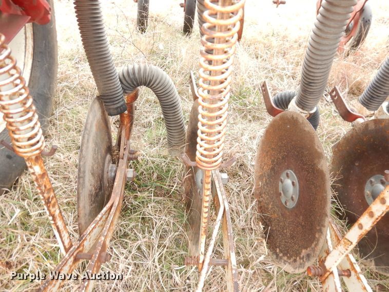 image for item DK3201 International 510  grain drill