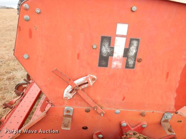 image for item DK3201 International 510  grain drill