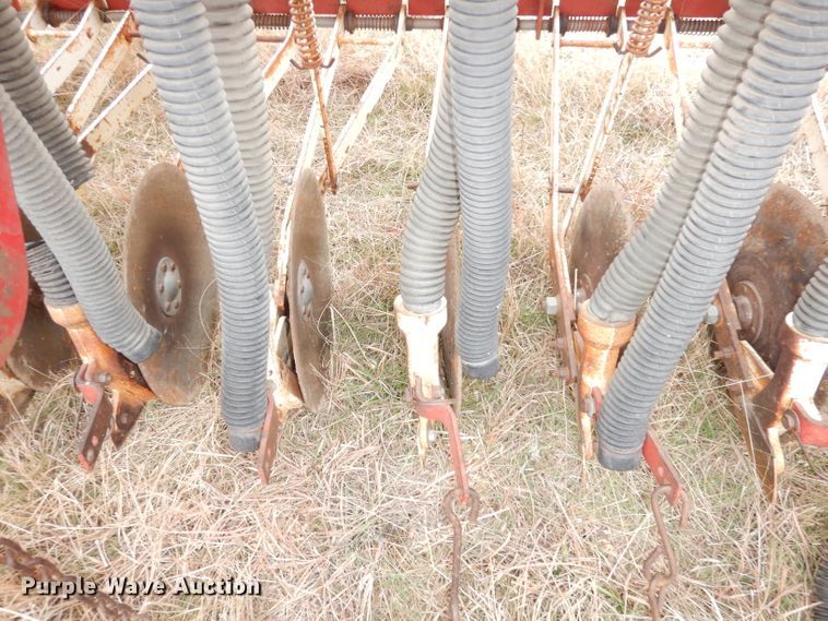 image for item DK3201 International 510  grain drill