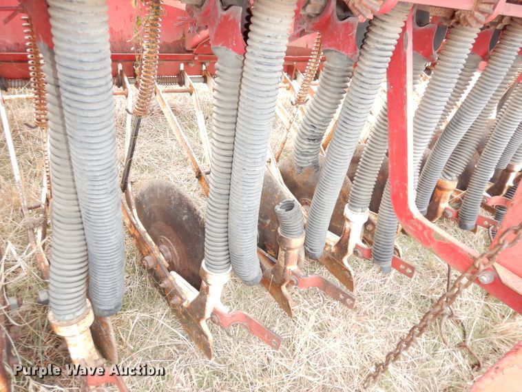 image for item DK3201 International 510  grain drill