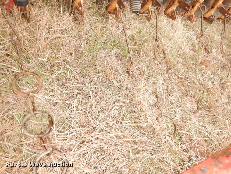 image for item DK3201 International 510  grain drill