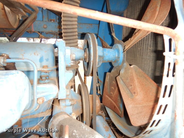 image for item DK3202 1969 Ford 8000  tractor