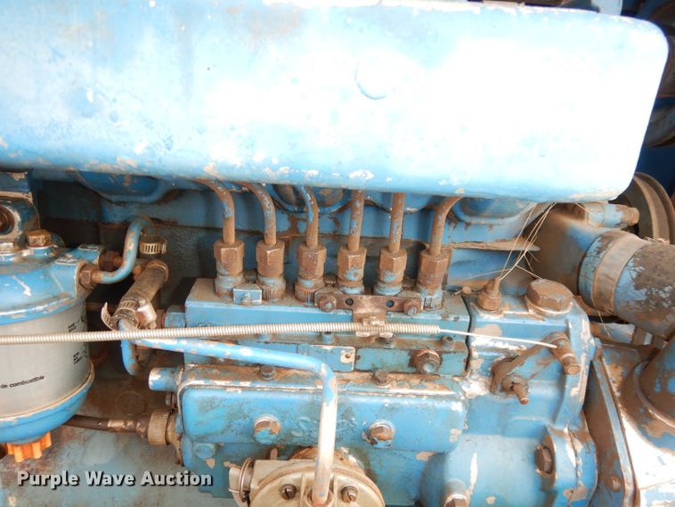 image for item DK3202 1969 Ford 8000  tractor