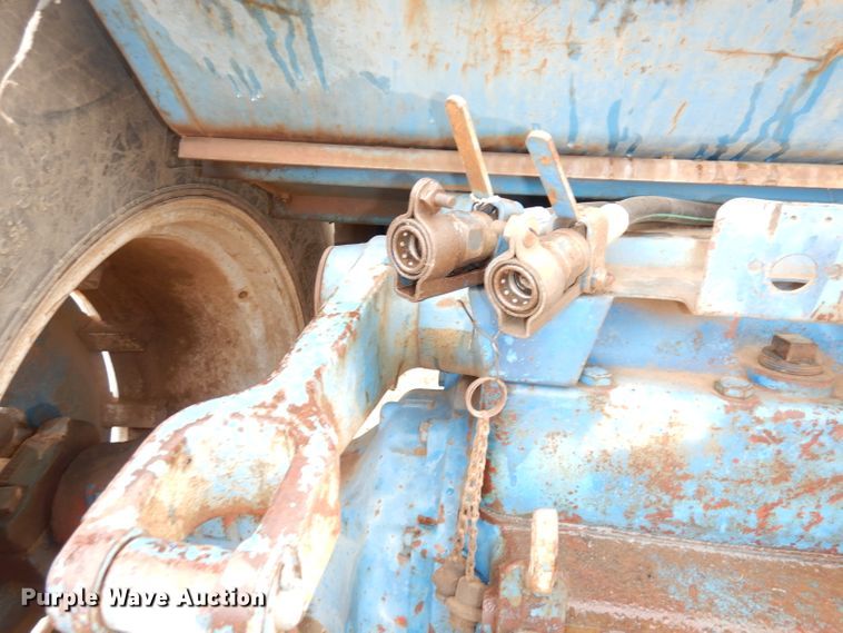 image for item DK3202 1969 Ford 8000  tractor