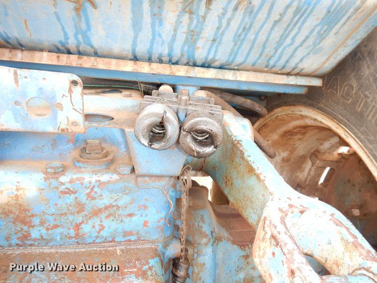 image for item DK3202 1969 Ford 8000  tractor