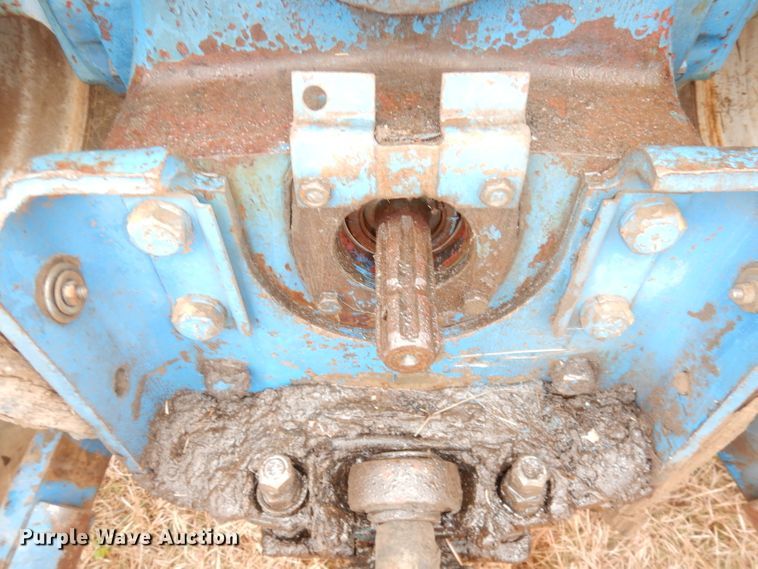 image for item DK3202 1969 Ford 8000  tractor