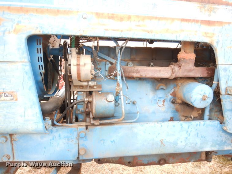 image for item DK3202 1969 Ford 8000  tractor
