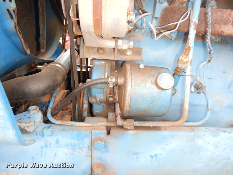 image for item DK3202 1969 Ford 8000  tractor