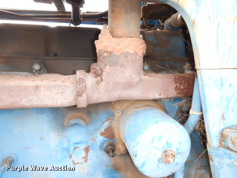 image for item DK3202 1969 Ford 8000  tractor