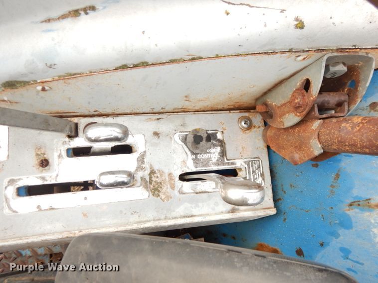 image for item DK3202 1969 Ford 8000  tractor