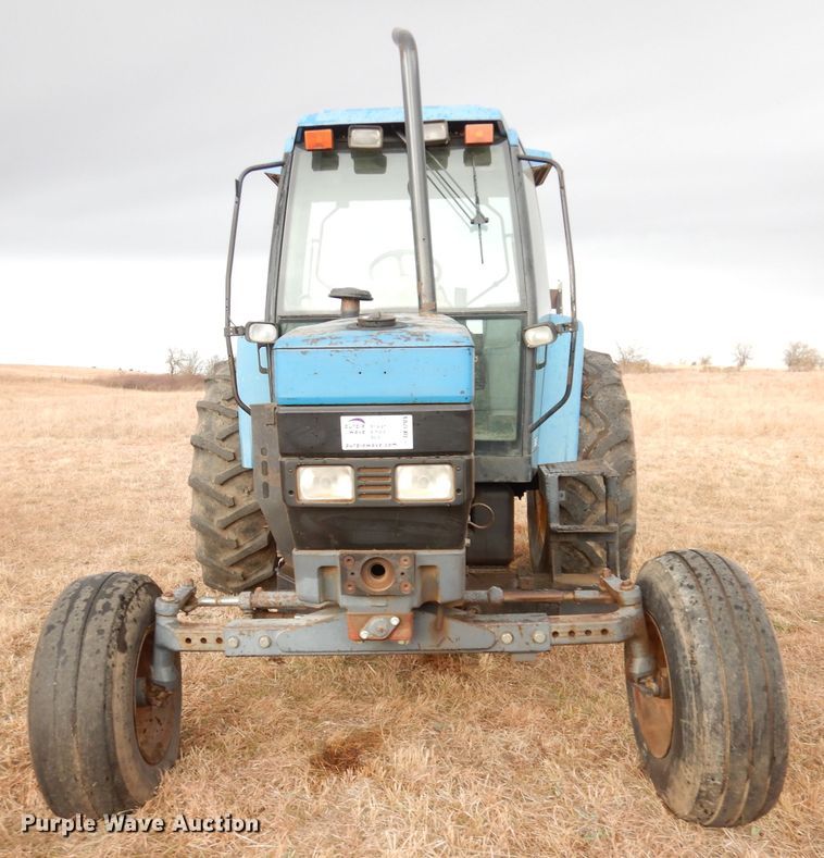 image for item DK3203 New Holland 7740  tractor