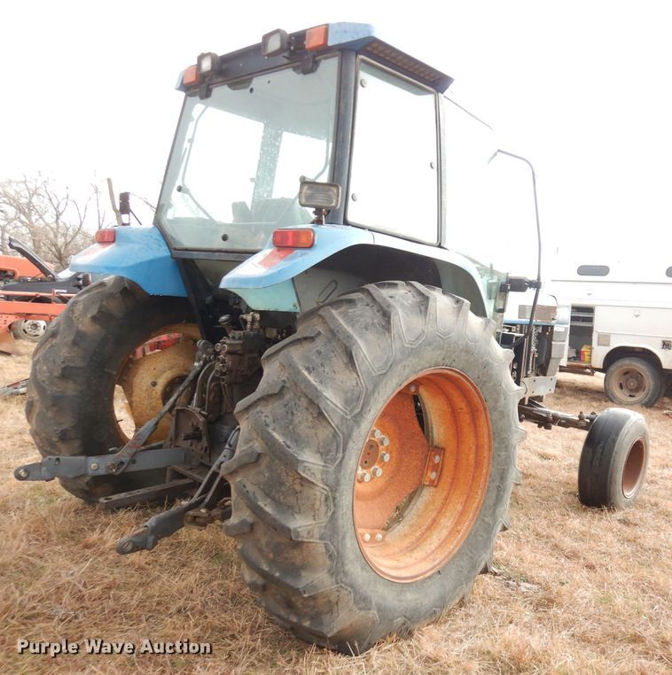image for item DK3203 New Holland 7740  tractor