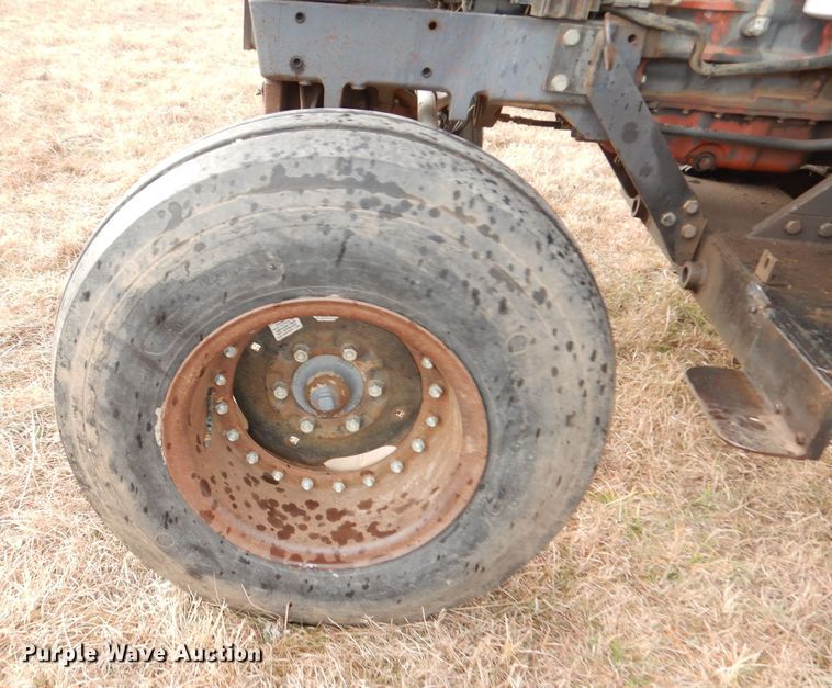 image for item DK3203 New Holland 7740  tractor