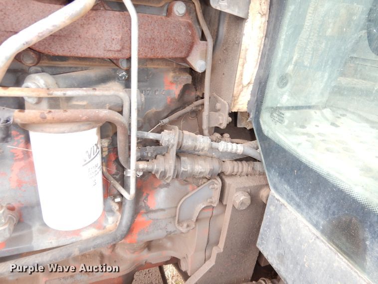 image for item DK3203 New Holland 7740  tractor