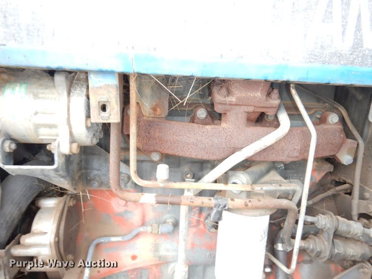 image for item DK3203 New Holland 7740  tractor