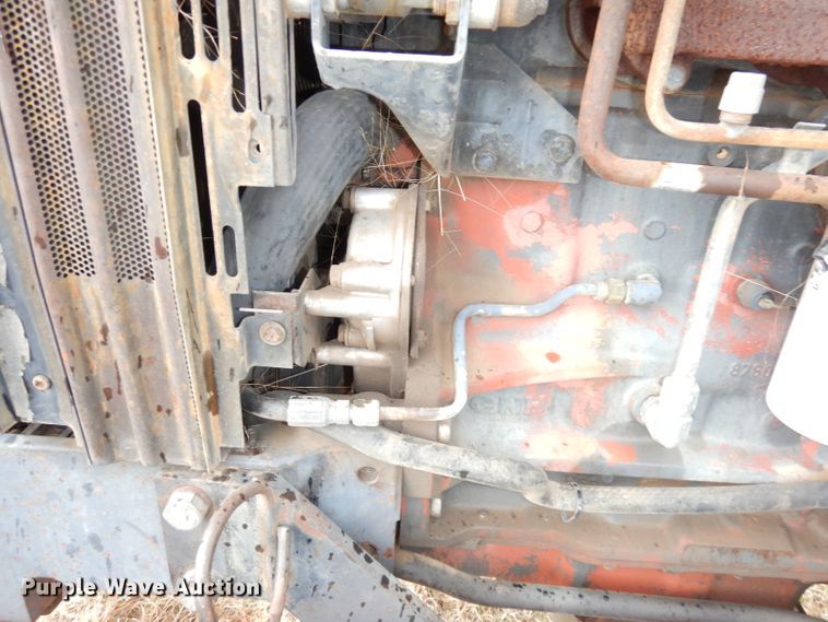 image for item DK3203 New Holland 7740  tractor