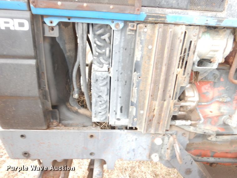 image for item DK3203 New Holland 7740  tractor