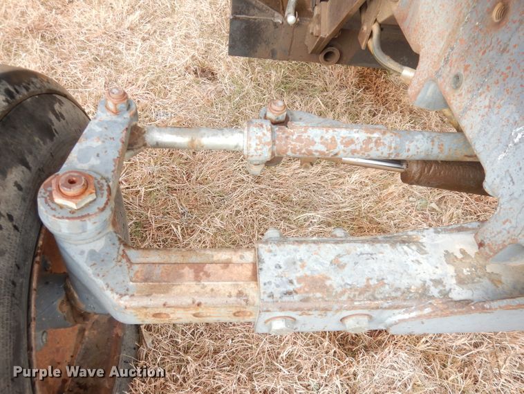 image for item DK3203 New Holland 7740  tractor