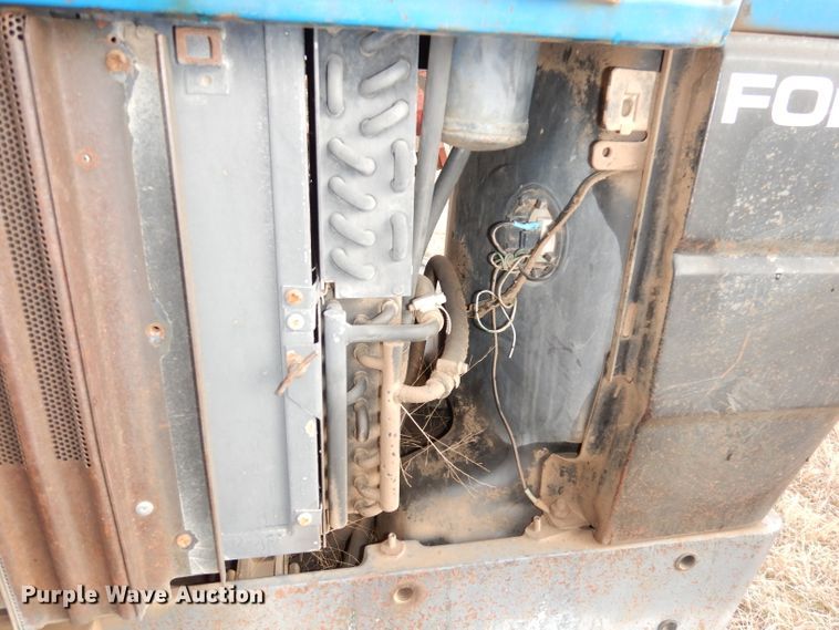 image for item DK3203 New Holland 7740  tractor