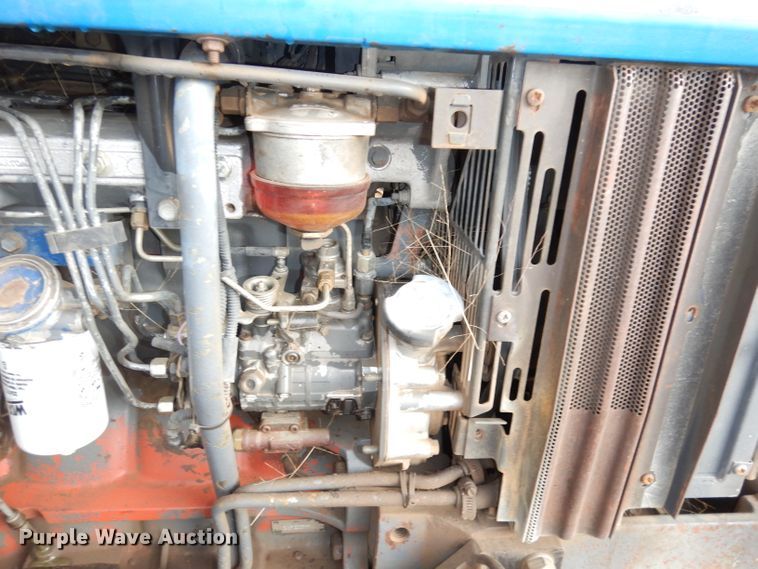 image for item DK3203 New Holland 7740  tractor