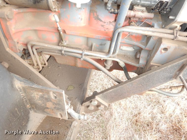 image for item DK3203 New Holland 7740  tractor