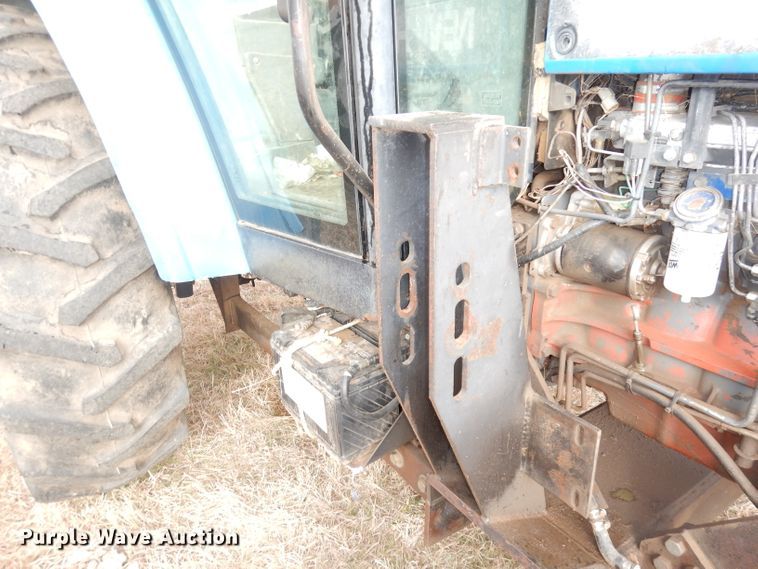 image for item DK3203 New Holland 7740  tractor