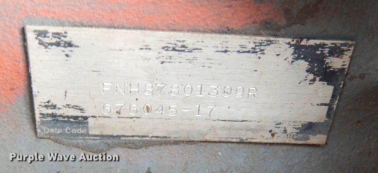 image for item DK3203 New Holland 7740  tractor