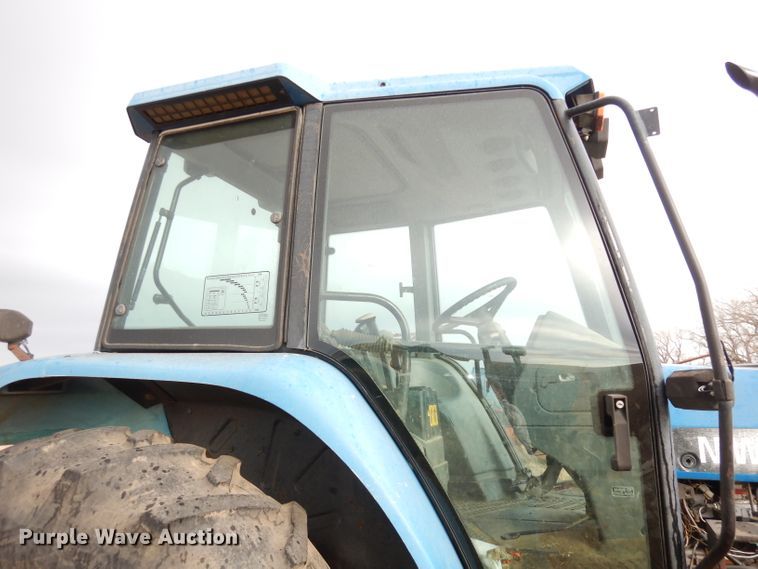 image for item DK3203 New Holland 7740  tractor