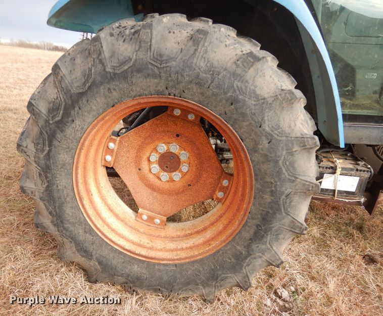 image for item DK3203 New Holland 7740  tractor