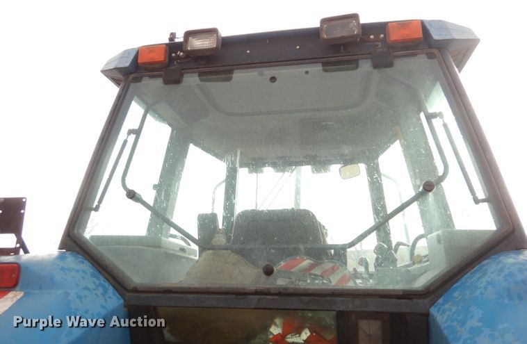 image for item DK3203 New Holland 7740  tractor