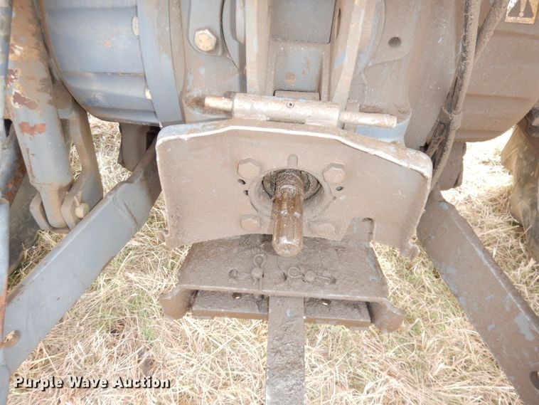 image for item DK3203 New Holland 7740  tractor