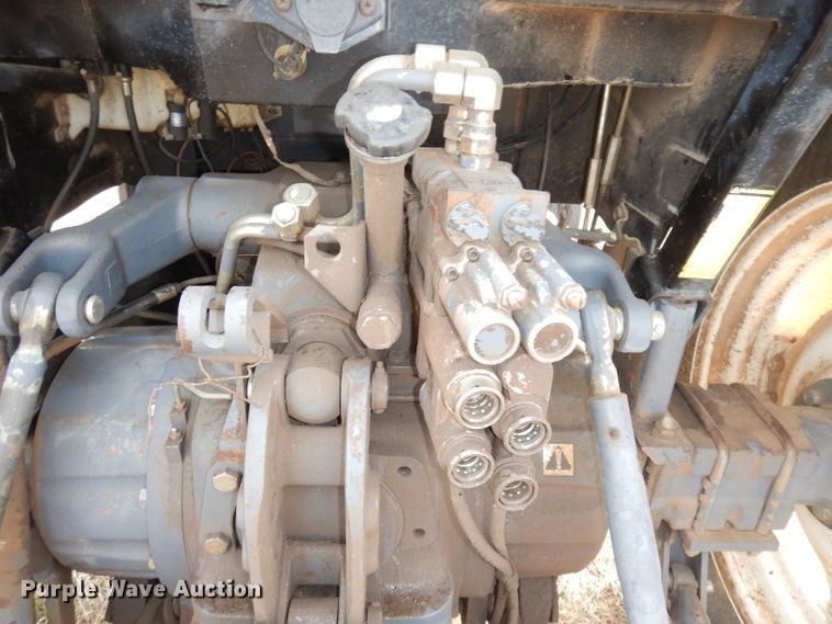 image for item DK3203 New Holland 7740  tractor