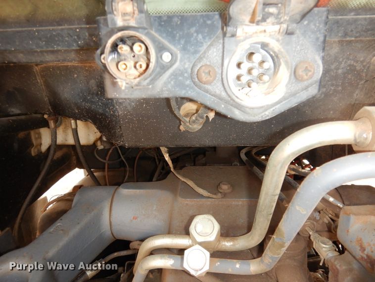 image for item DK3203 New Holland 7740  tractor