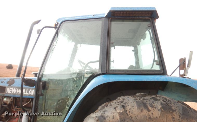 image for item DK3203 New Holland 7740  tractor