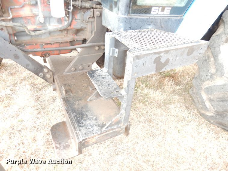 image for item DK3203 New Holland 7740  tractor