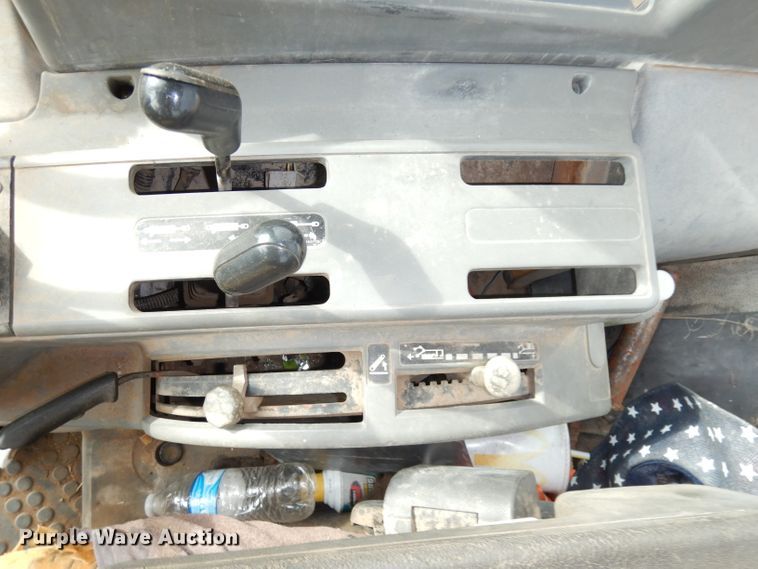 image for item DK3203 New Holland 7740  tractor